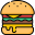icon burger