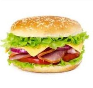 Vegan burger